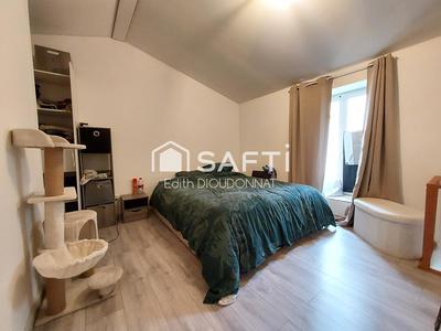 Maison de ville - 40 m² - 2 pièces