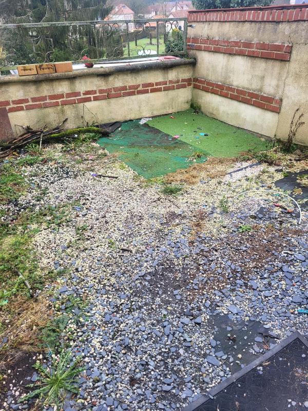 Maison - 69 m² - 5 pièces