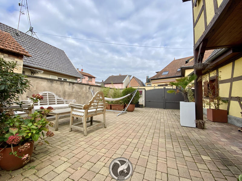 Maison - 94 m² - 4 pièces