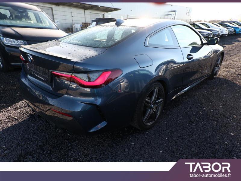 Bmw 4er 420d Steptr. M Sport Pro Laser Acc Hud 18p