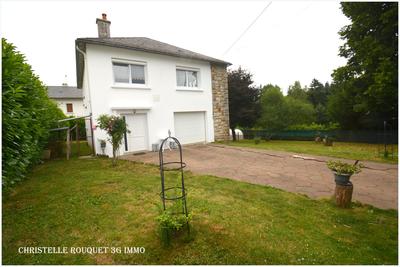 Villa - 93 m² - 6 pièces