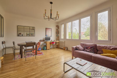 Maison ancienne - 112 m² - 6 pièces