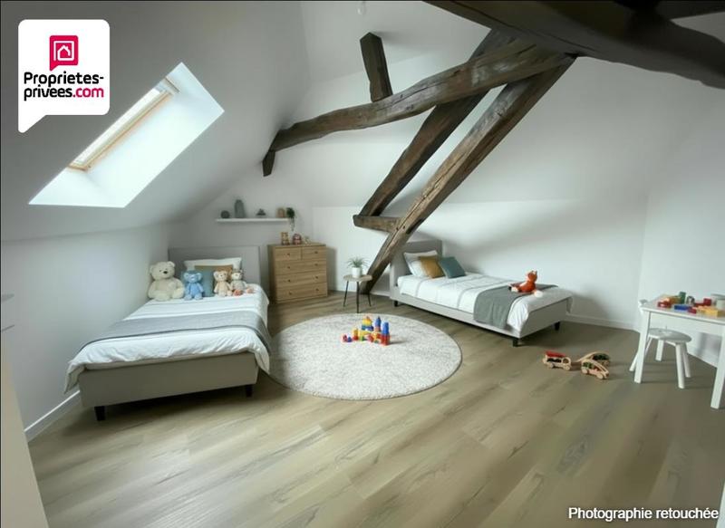 Appartement - 46 m² - 3 pièces