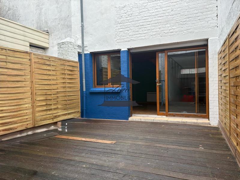 Maison - 68 m² - 3 pièces