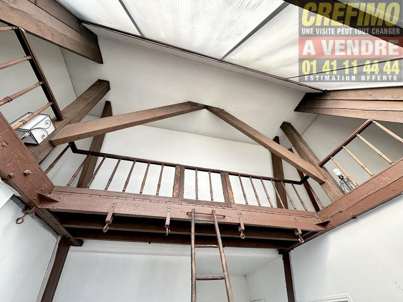 Appartement - 138 m² - 5 pièces