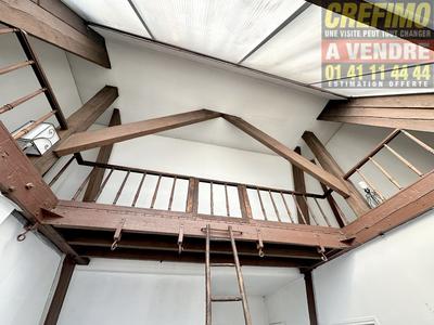 Appartement - 138 m² - 5 pièces