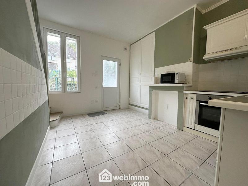 Maison - 78 m² - 3 pièces