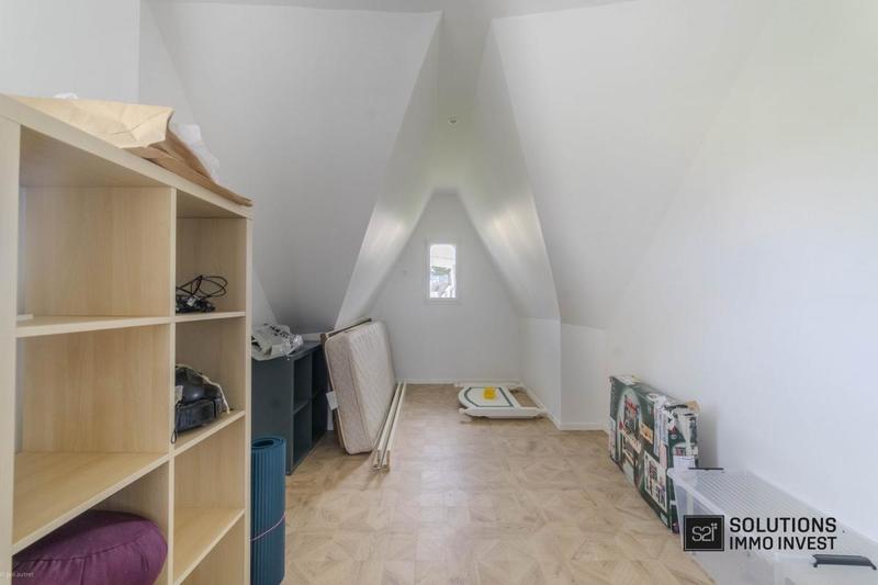 Maison ancienne - 121 m² - 6 pièces