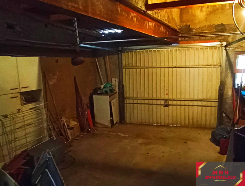 Maison de village - 92 m² - 6 pièces