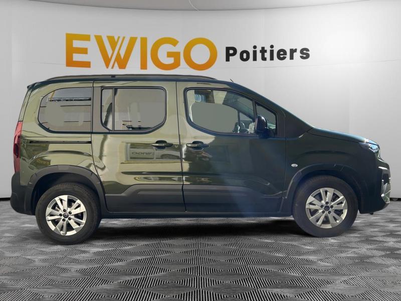 Peugeot Rifter 1.5 Bluehdi 100 Allure