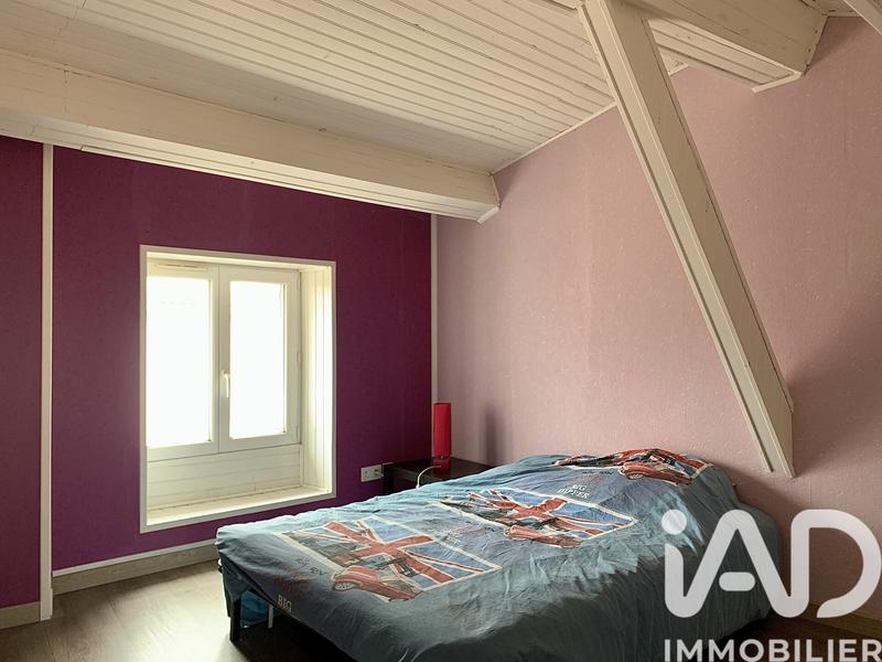 Maison de village - 94 m² - 5 pièces