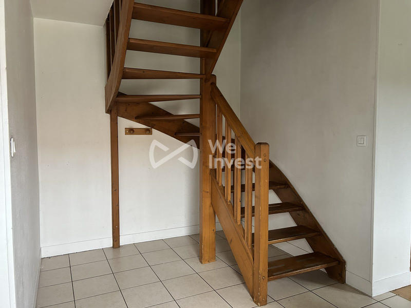 Maison - 80 m² - 5 pièces