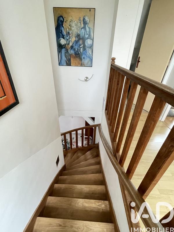 Maison - 130 m² - 6 pièces