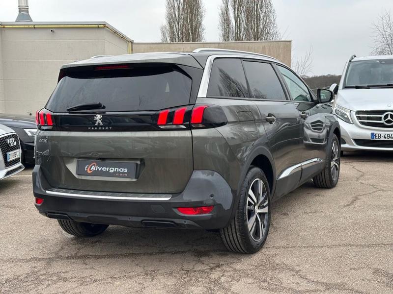 Peugeot 5008 II 1.5 Bluehdi 130 s&amp;S Allure Business Eat8