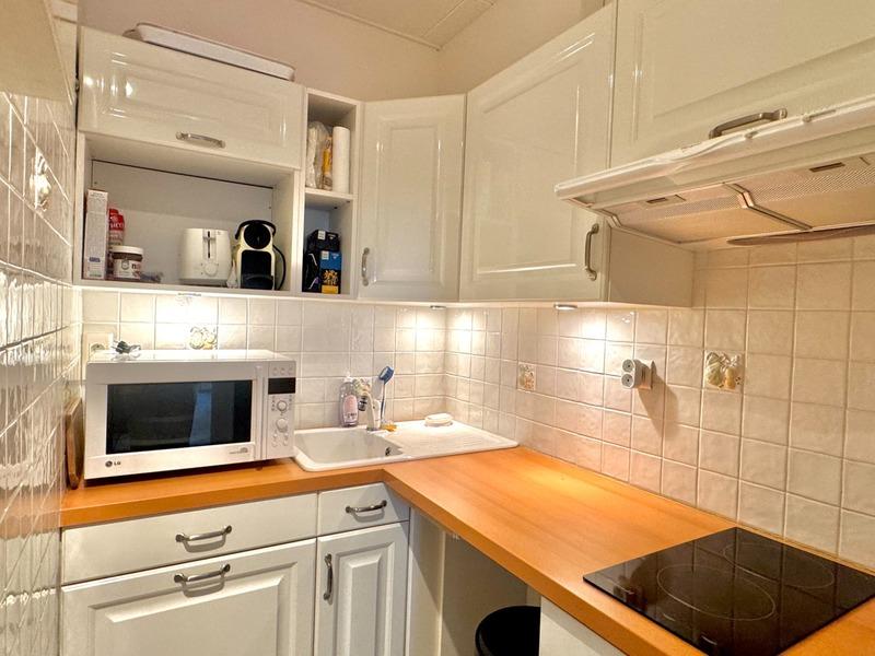 Appartement - 42 m² - 2 pièces