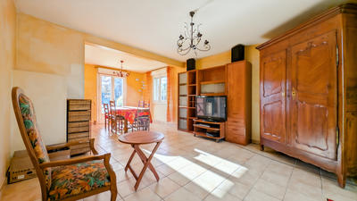 Maison - 103 m² - 5 pièces