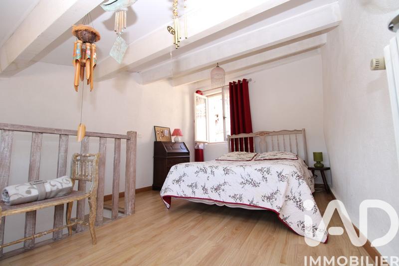 Maison de village - 100 m² - 5 pièces