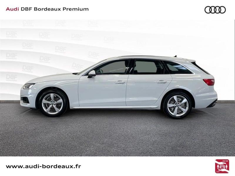 Audi A4 Avant 30 Tdi 136 s tronic 7 Design