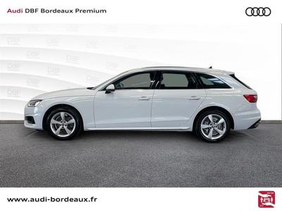Audi A4 Avant 30 Tdi 136 s tronic 7 Design