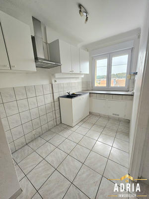 Appartement - 52 m² - 3 pièces