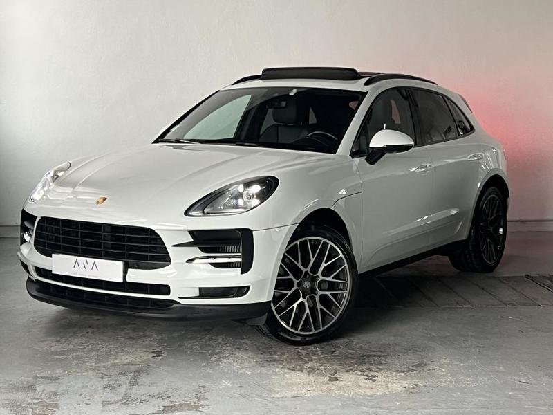 Porsche Macan s 354 Cv Bose, Toit Ouvrant Pano