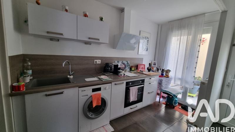 Appartement - 66 m² - 3 pièces