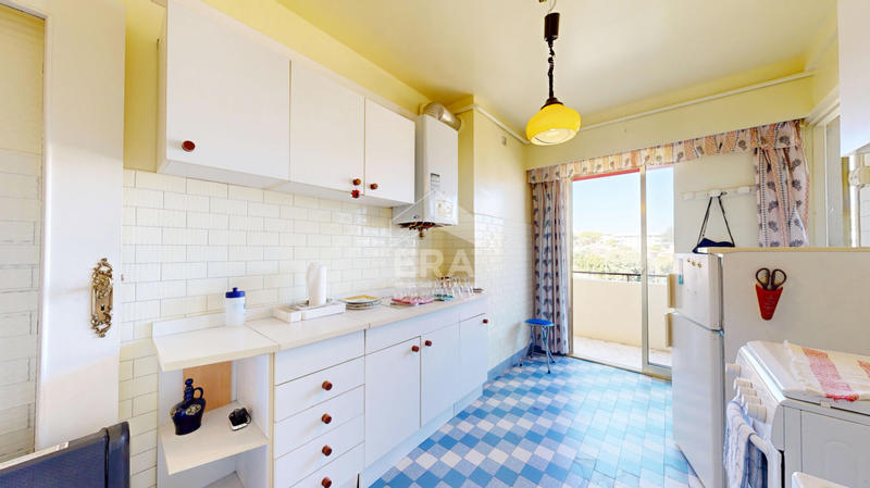 Appartement - 51 m² - 2 pièces