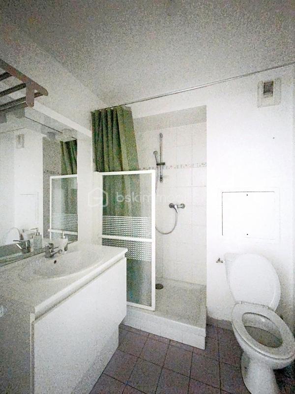 Studio - 24 m² - 1 pièce