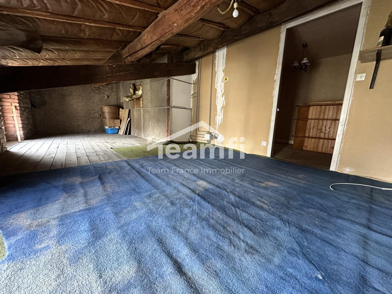 Maison - 96 m² - 3 pièces