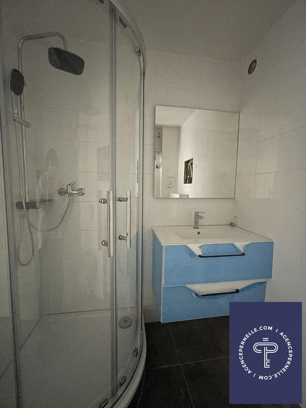 Appartement - 43 m² - 2 pièces