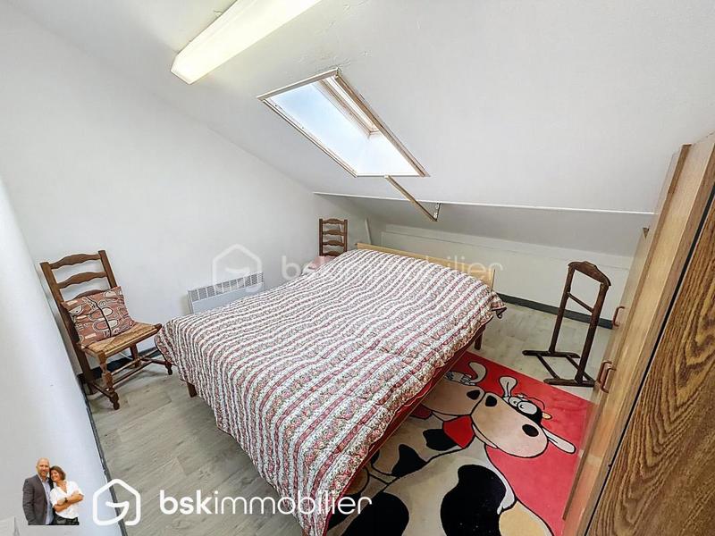 Maison - 150 m² - 6 pièces