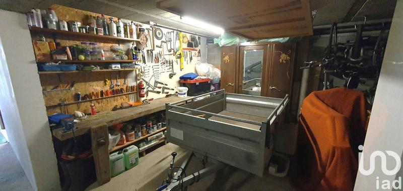 Maison - 113 m² - 5 pièces