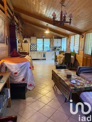 Châlet - 76 m² - 4 pièces