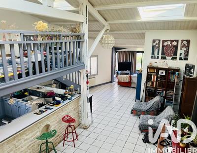 Maison - 200 m² - 9 pièces