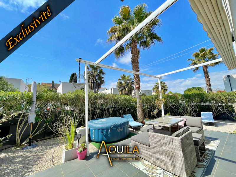 Maison - 89 m² - 4 pièces