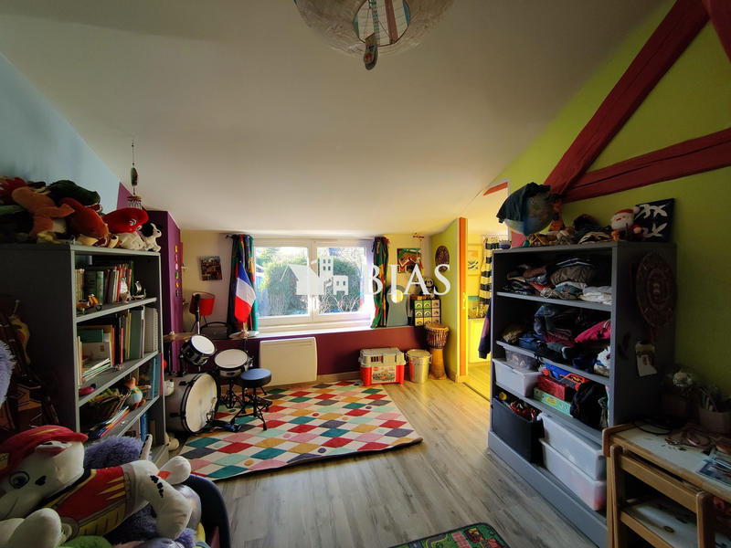 Maison - 162 m² - 6 pièces