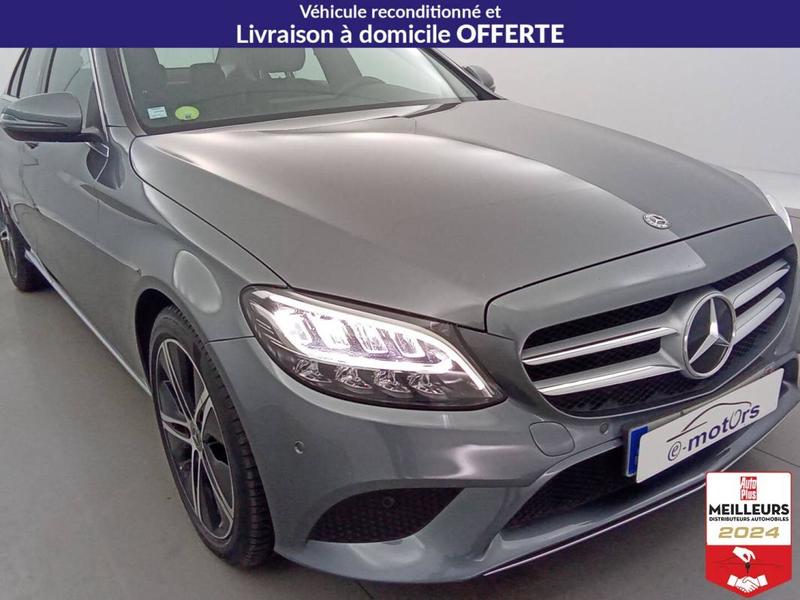 Mercedes Classe c 200d 9g-Tronic Avantgarde