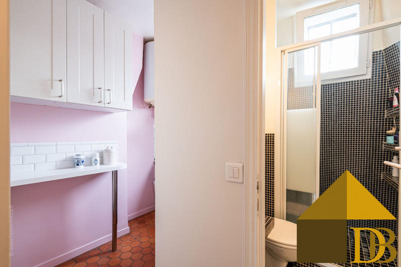 Appartement - 31 m² - 2 pièces