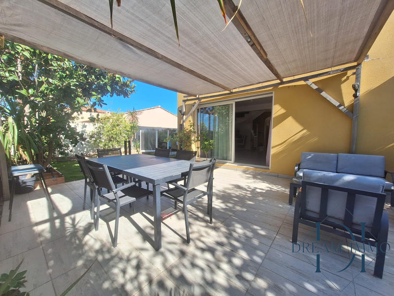 Villa - 136 m² - 5 pièces