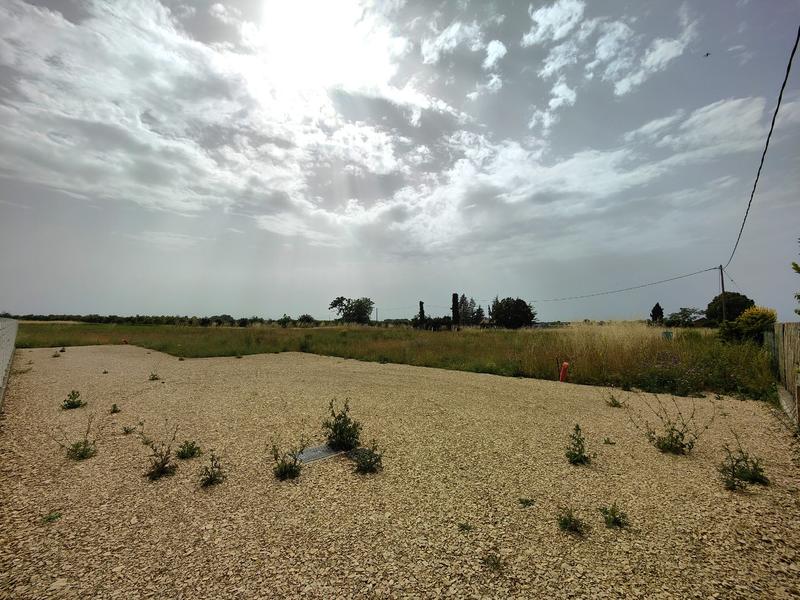 Terrain constructible - 996 m²