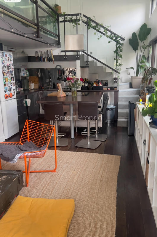 Maison - 63 m² - 3 pièces