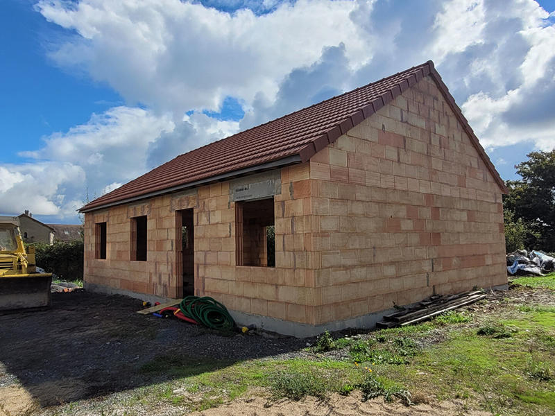 Maison - 97 m² - 1 pièce