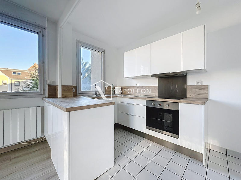 Appartement - 50 m² - 2 pièces