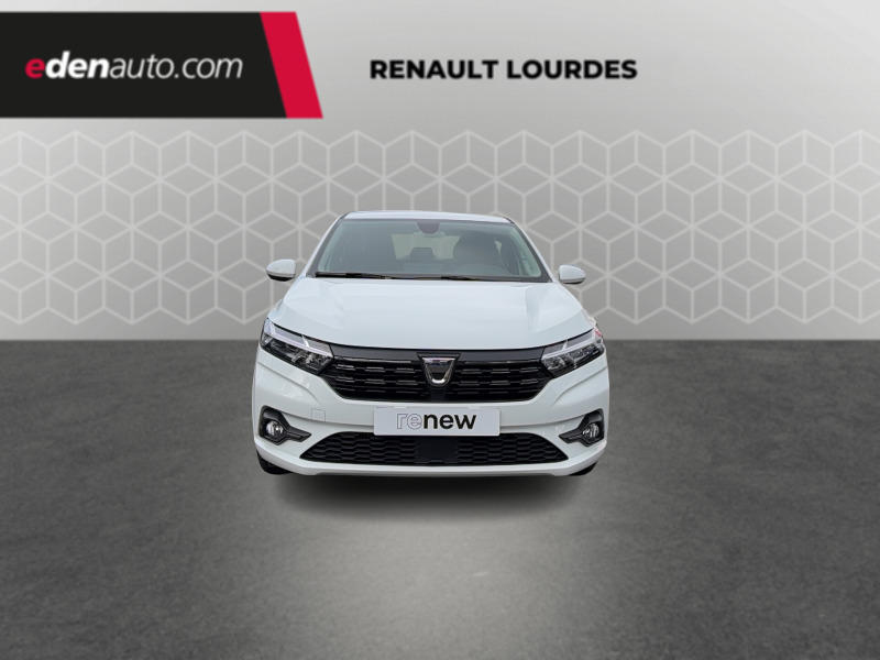 Dacia Sandero Eco-G 100 - 22 Confort