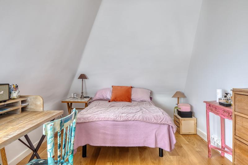 Duplex - 77 m² - 4 pièces