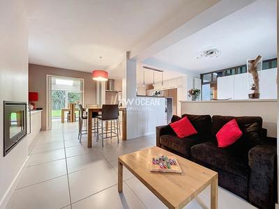 Maison - 138 m² - 7 pièces