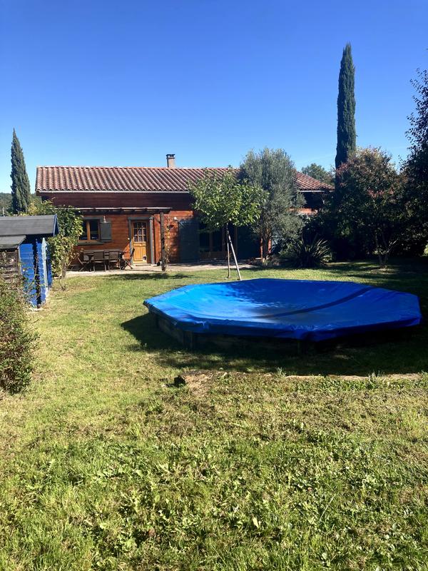 Villa - 100 m² - 4 pièces