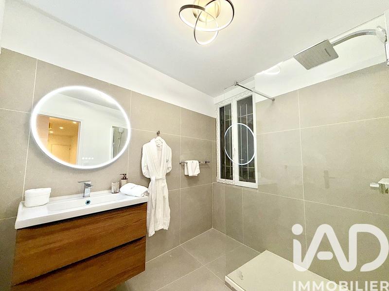 Appartement - 43 m² - 2 pièces