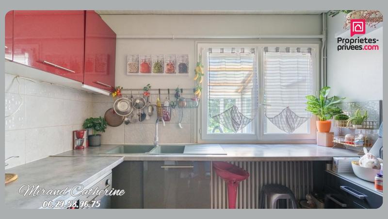 Maison - 122 m² - 6 pièces