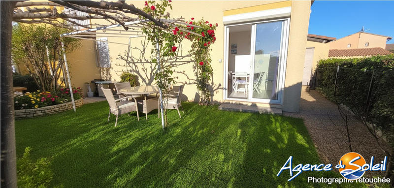 Appartement - 30 m² - 3 pièces